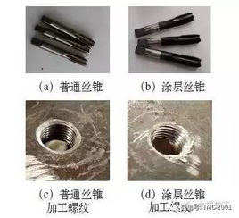 刀具界案例丨沒有最好只有更好的涂層產品技術和案例