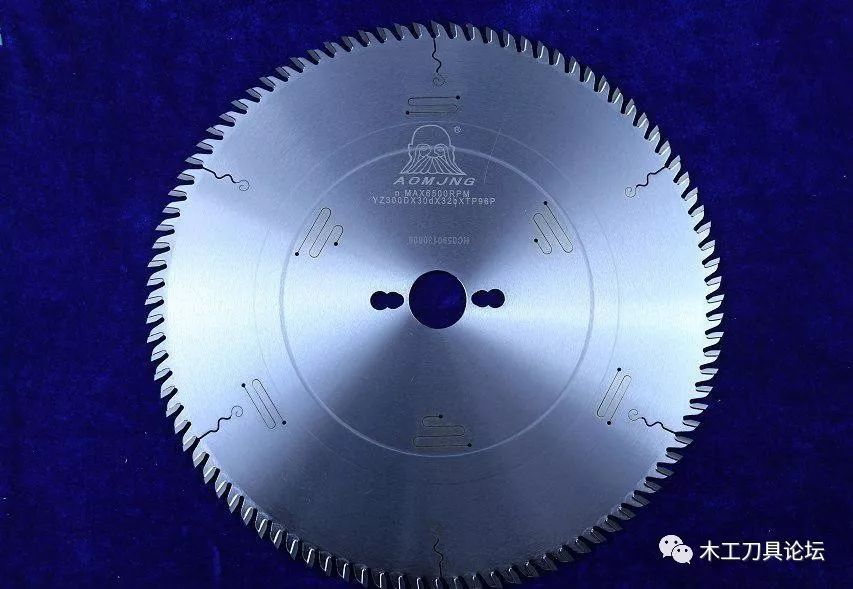 硬質合金鋸片技術 木工刀具之鋸片修磨與維護